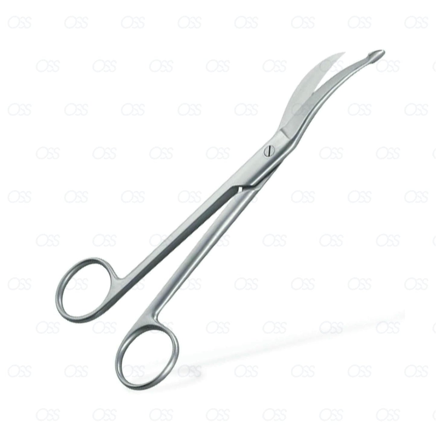 Dam Scissors Waldmann 18 cm cut Gynaecology Epi Episiotomy Birth OB Surgical