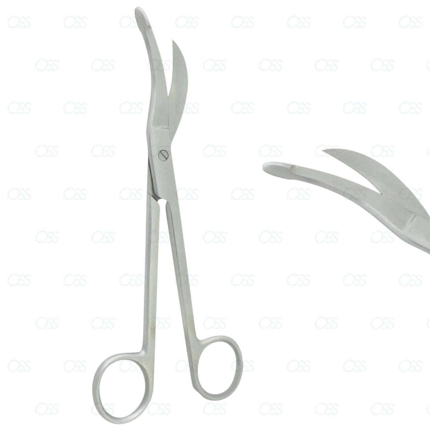 Dam Scissors Waldmann 18 cm cut Gynaecology Epi Episiotomy Birth OB Surgical