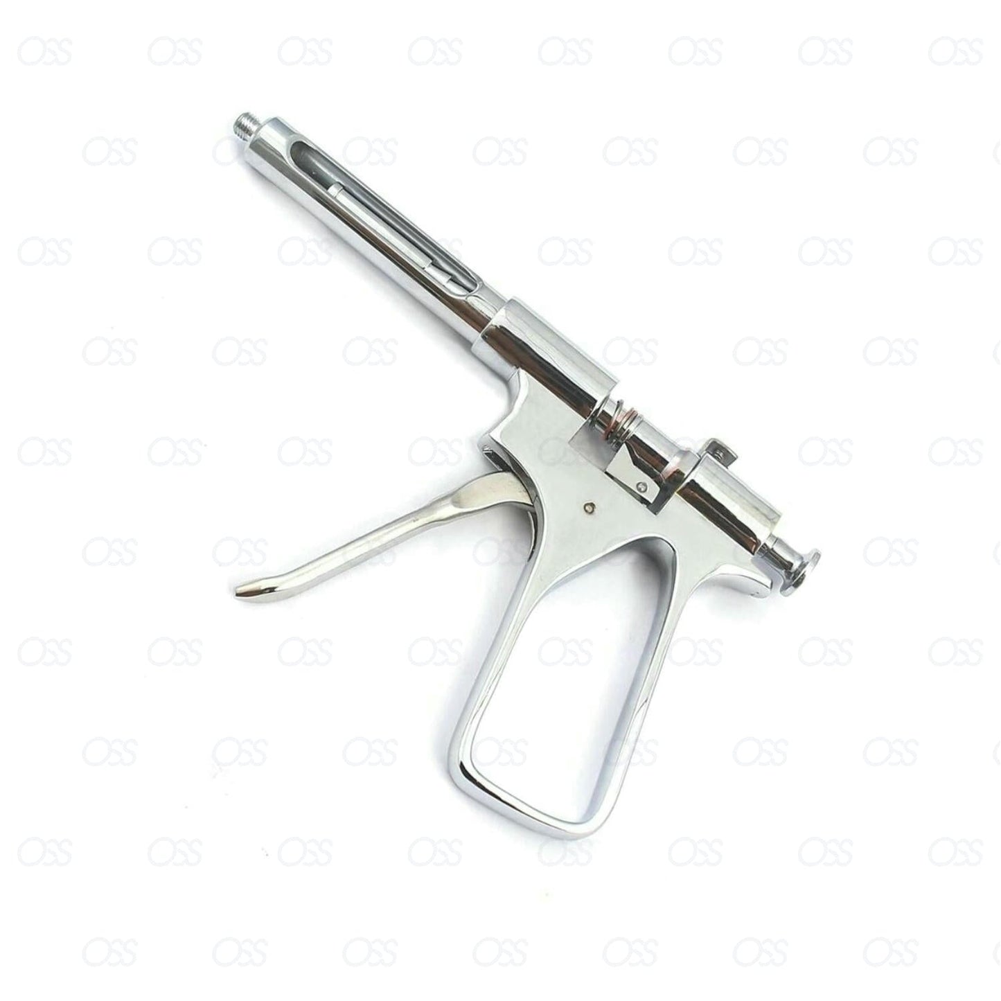 Dental Anesthetic Syringe Gun Intraligamental Injection Medical Stainless