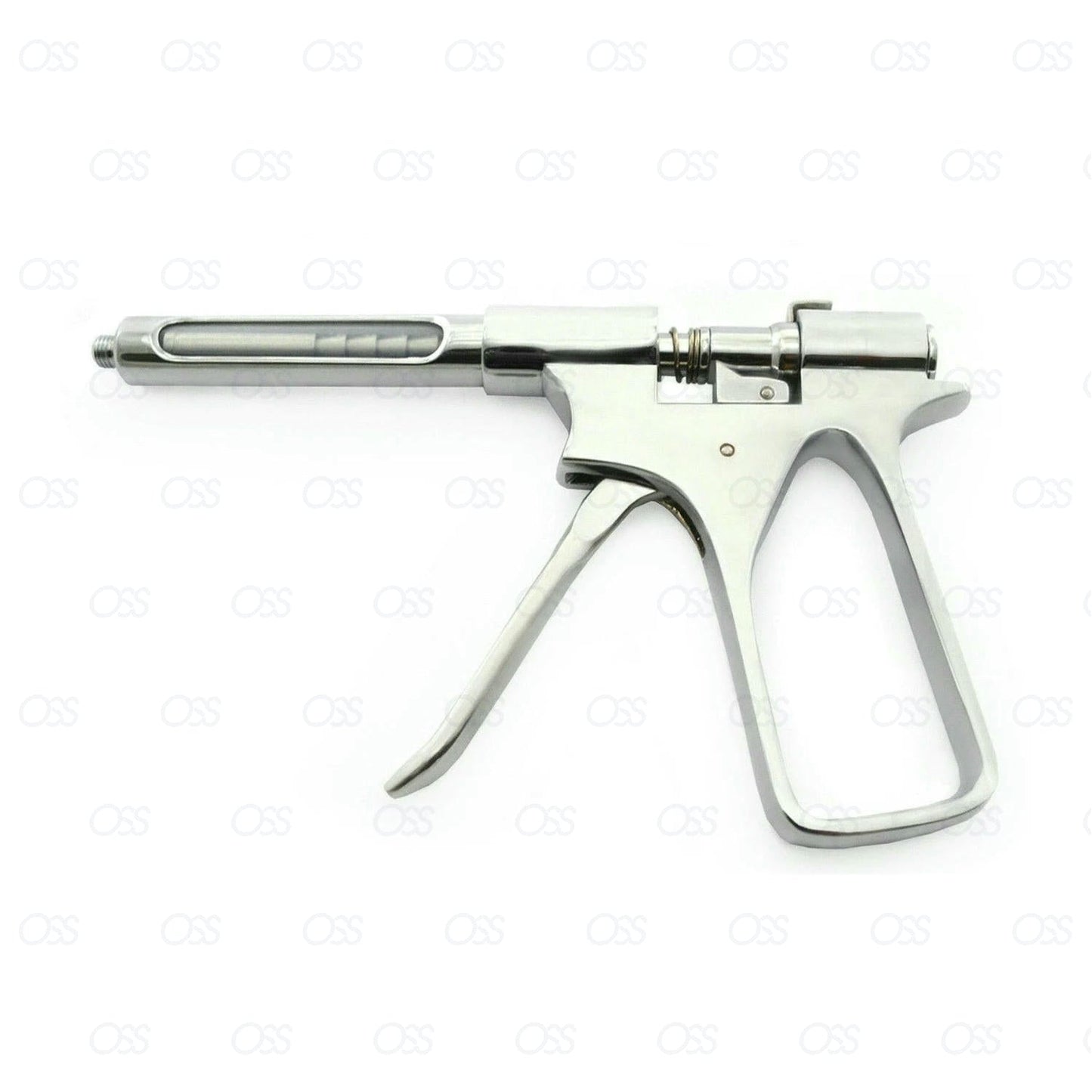 Dental Anesthetic Syringe Gun Intraligamental Tralig 1.8ml 2 Needles New