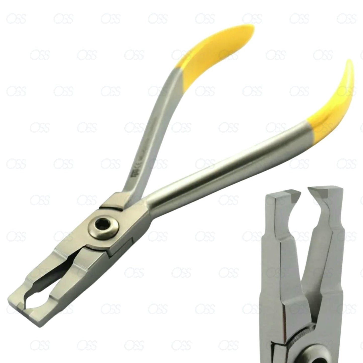 Dental Bone Bracket Remover Orthodontics Pliers Cutter Dentist Surgery New