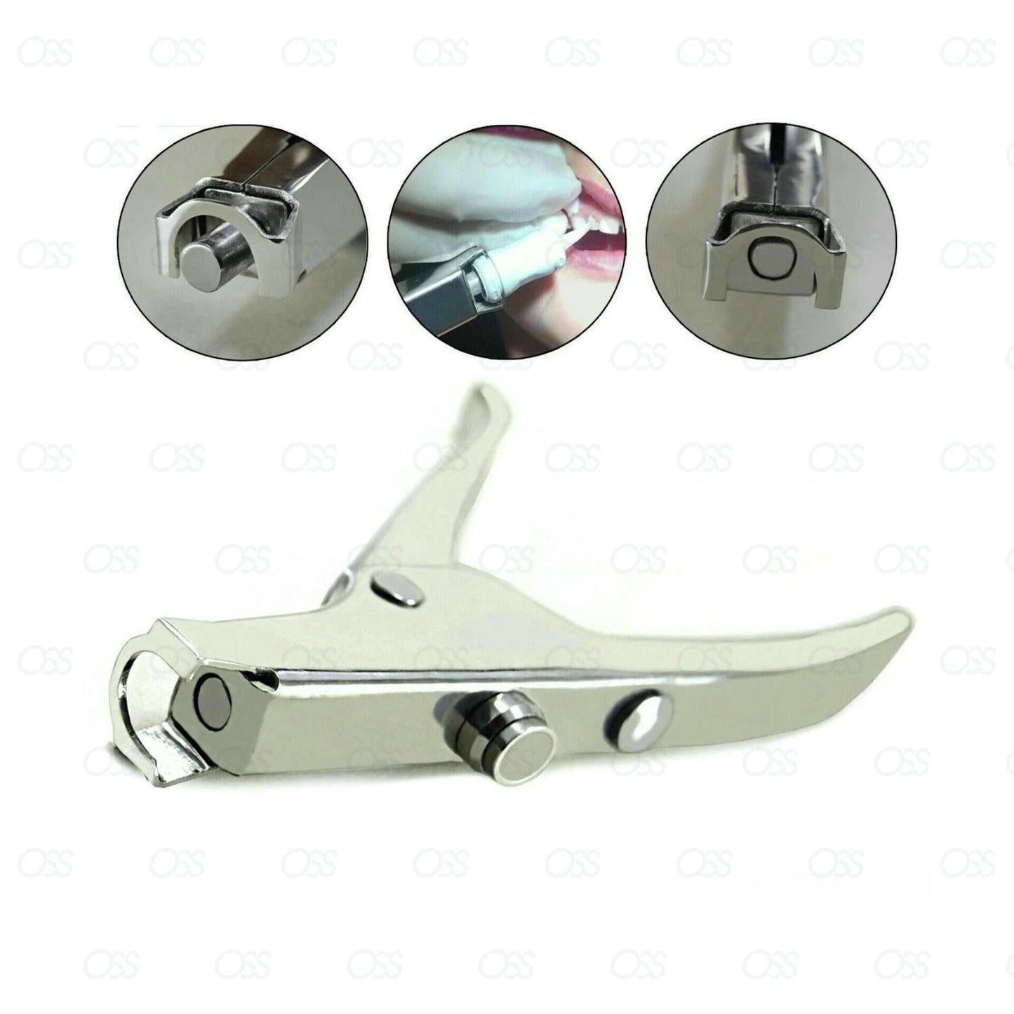 Dental Capsule Activator Gun Applier Applicator Gun GC Fuji Extruding Substances