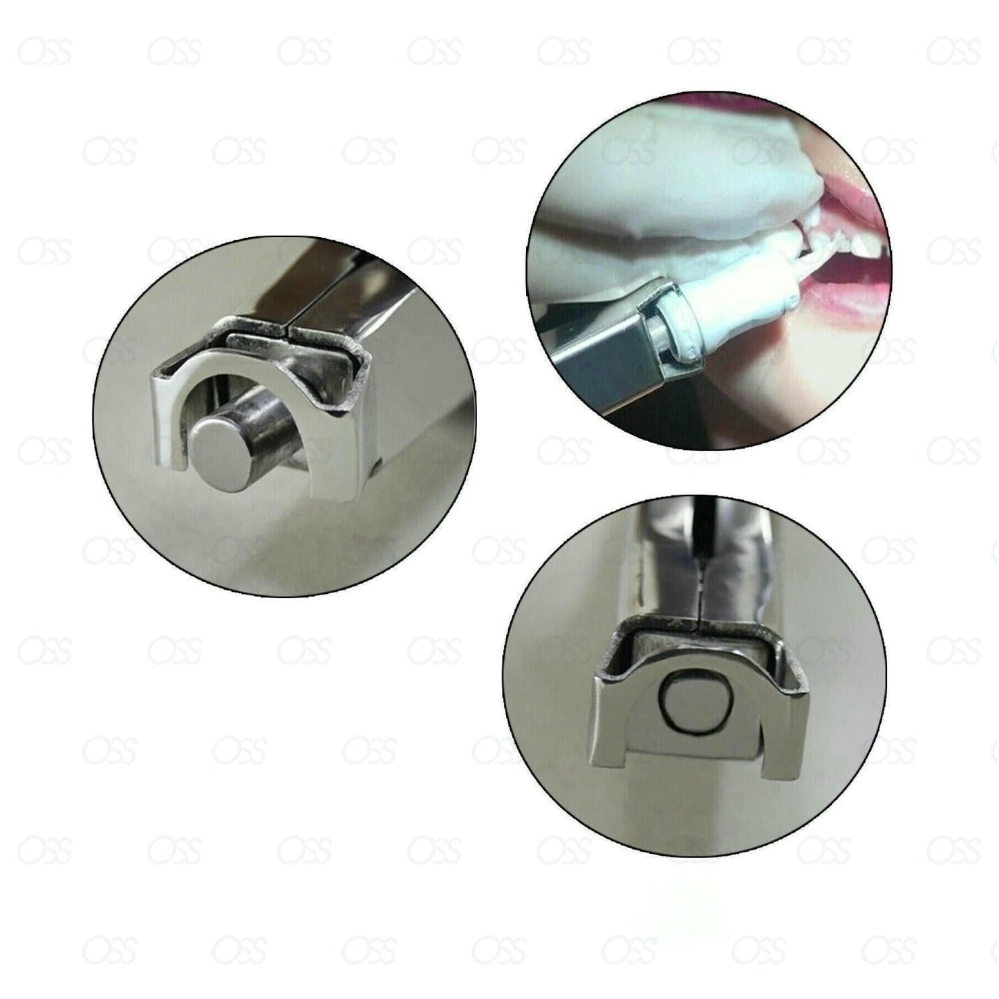 Dental Capsule Activator Gun Applier Applicator Gun GC Fuji Extruding Substances