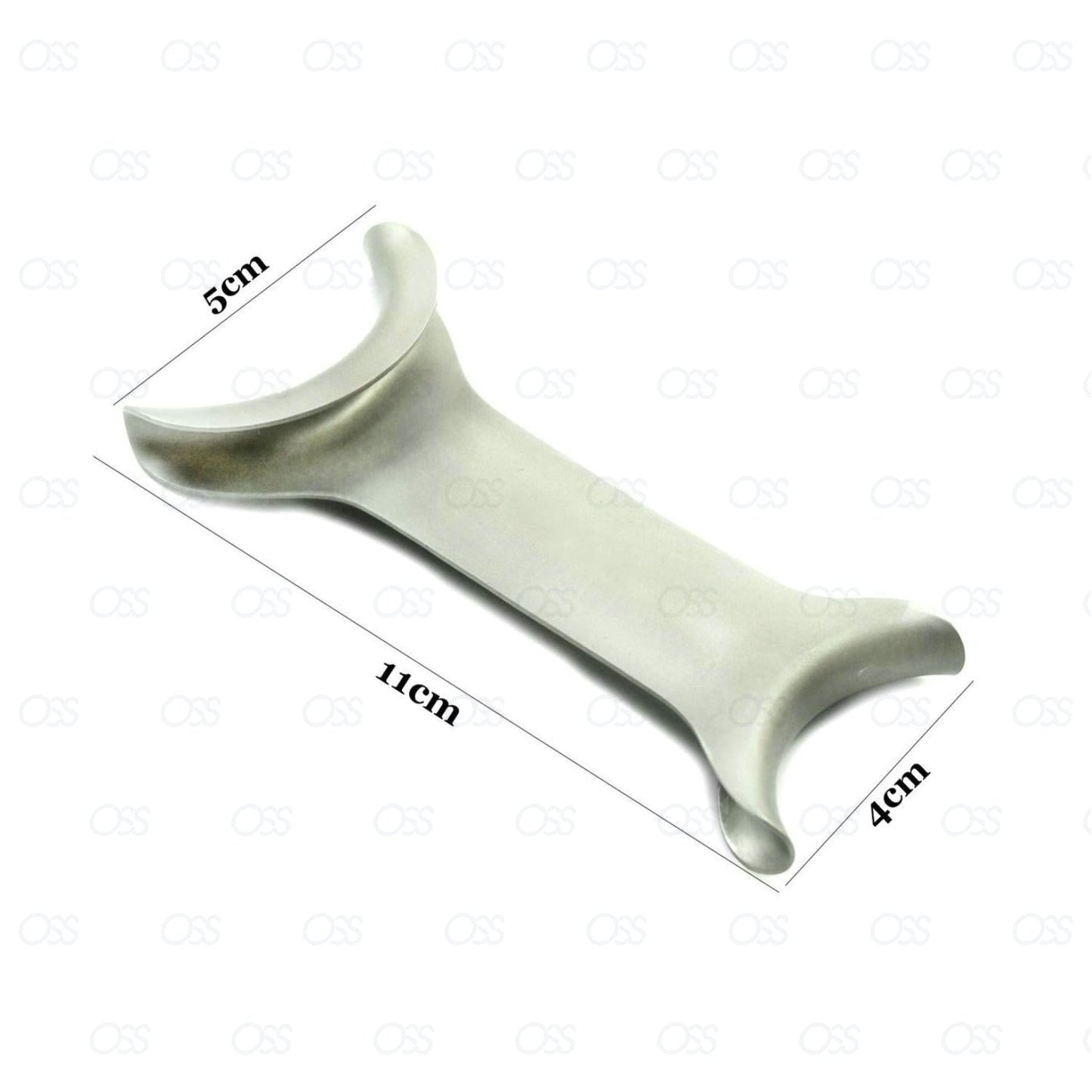 Dental Cheek Retractor Orthodontic Surgical Instruments Dentist Lab Tool CE