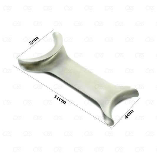 Dental Cheek Retractor Orthodontic Surgical Instruments Dentist Lab Tool CE