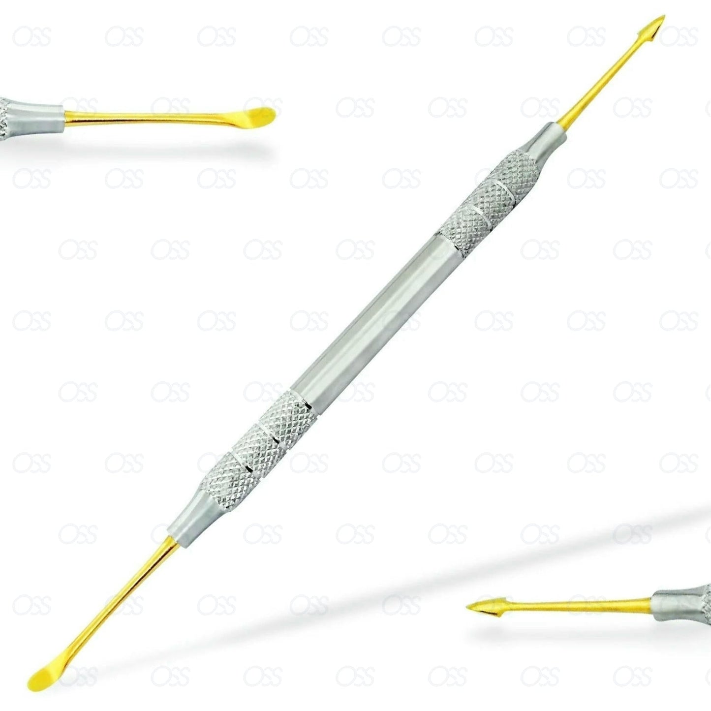 Dental Composite Instruments Filling & Restorative Periodental Elevator Handle