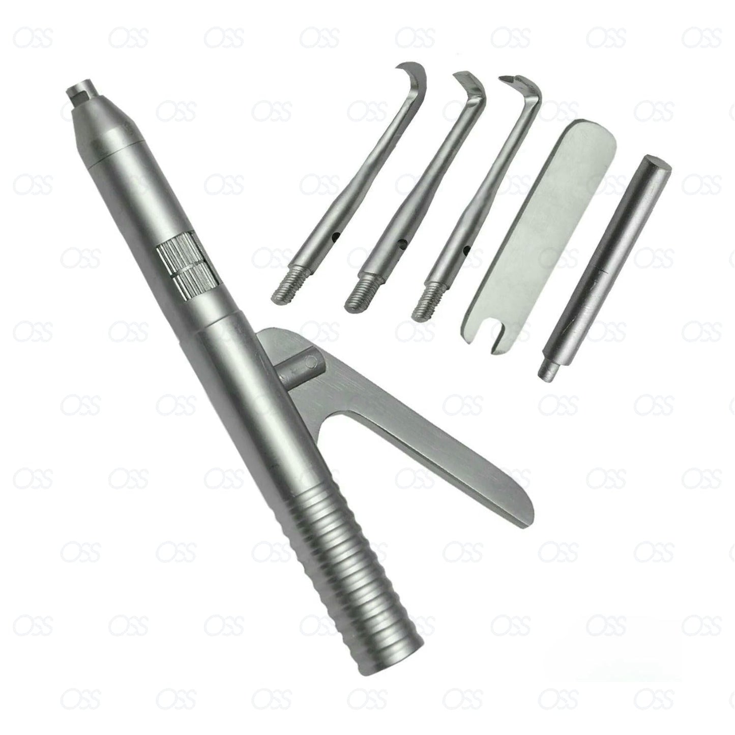 Dental Crown Bridges Remover Automatic Kit Gun Dentist Lab Equipment CE