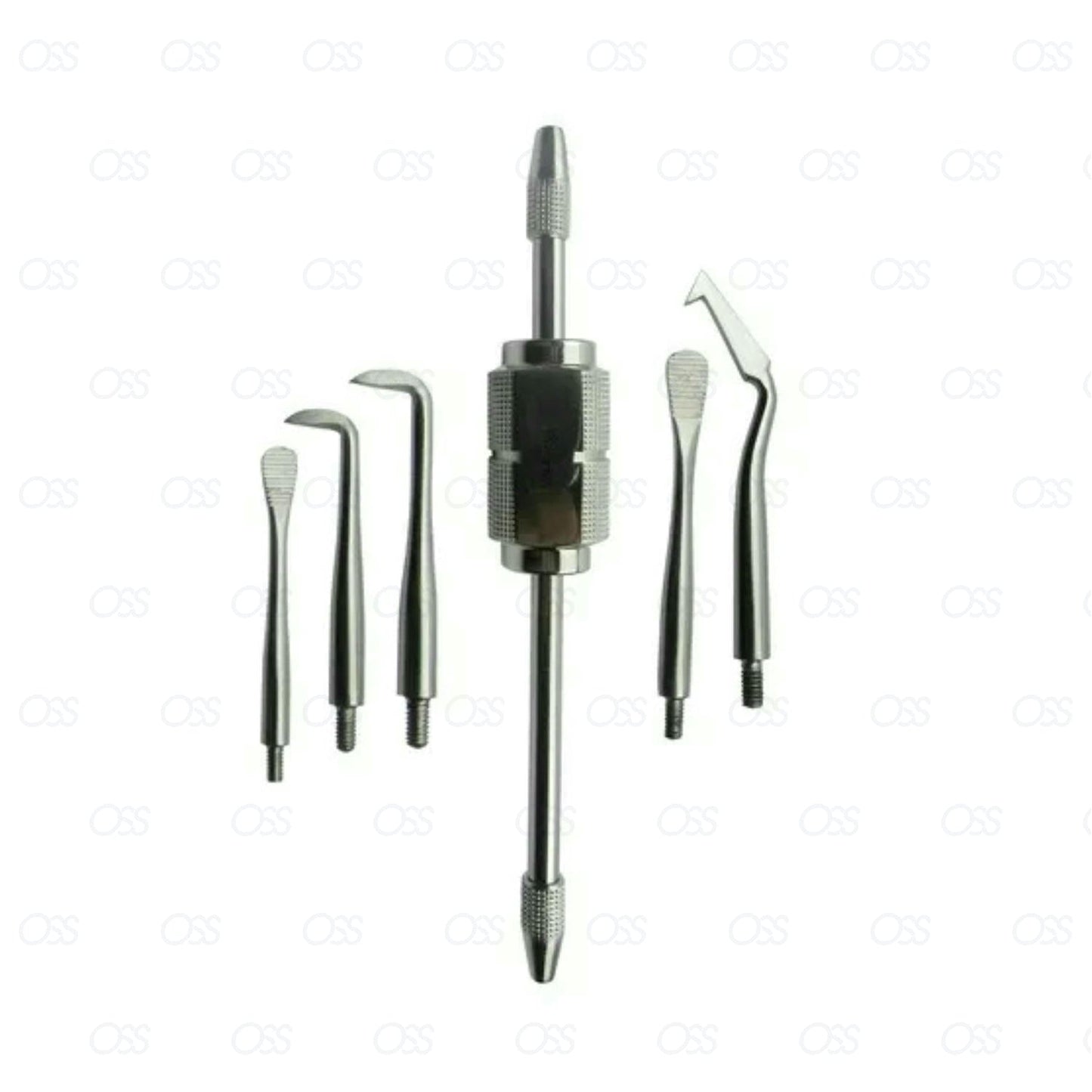 Dental Crown Bridges Remover Kit Gun Dentist Lab Equipment CE NEW