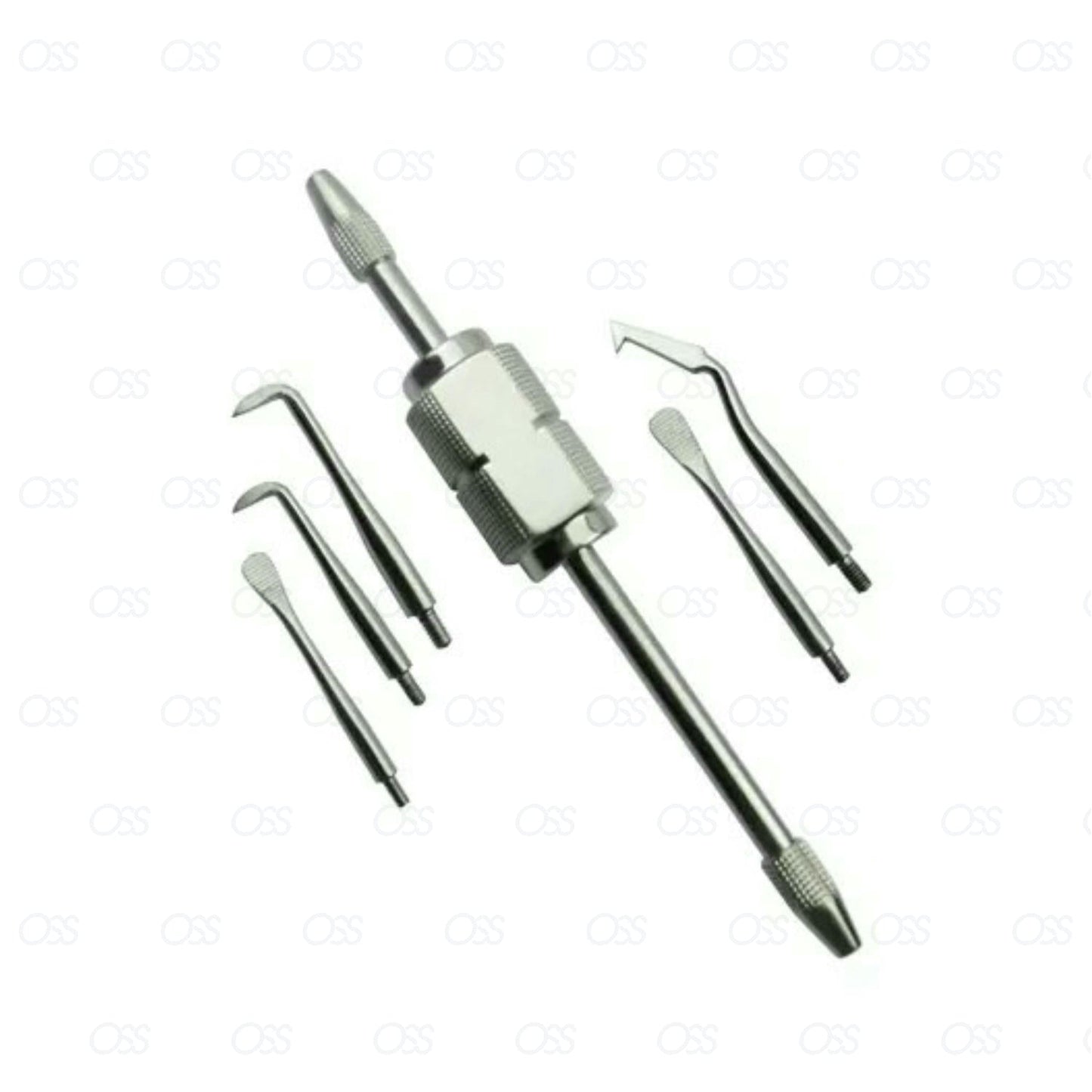 Dental Crown Bridges Remover Kit Gun Dentist Lab Equipment CE NEW