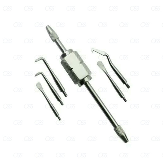 Dental Crown Bridges Remover Kit Gun Dentist Lab Equipment CE NEW