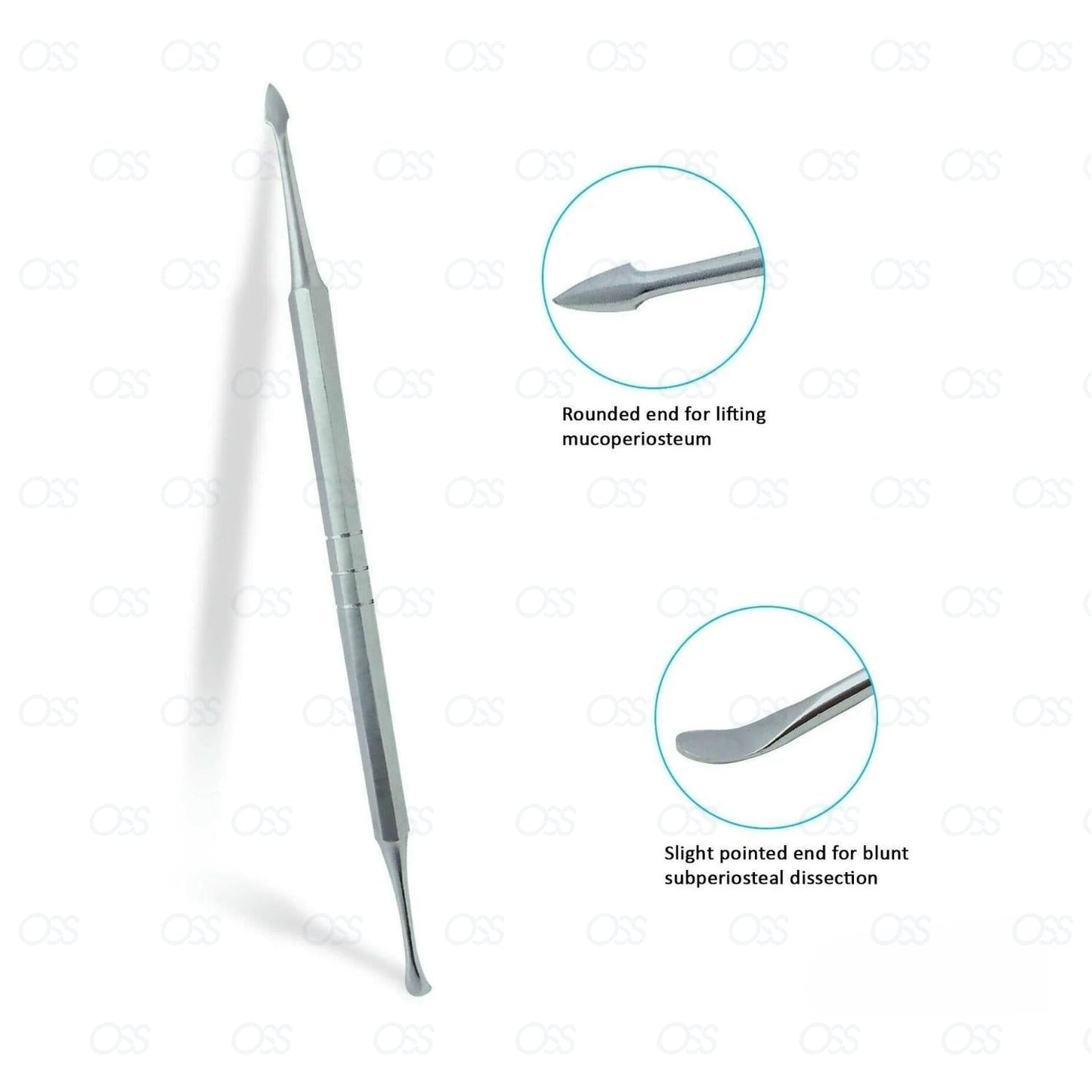 Dental Implant Surgery Periosteal Elevator Buser  Dentist Surgical Instruments