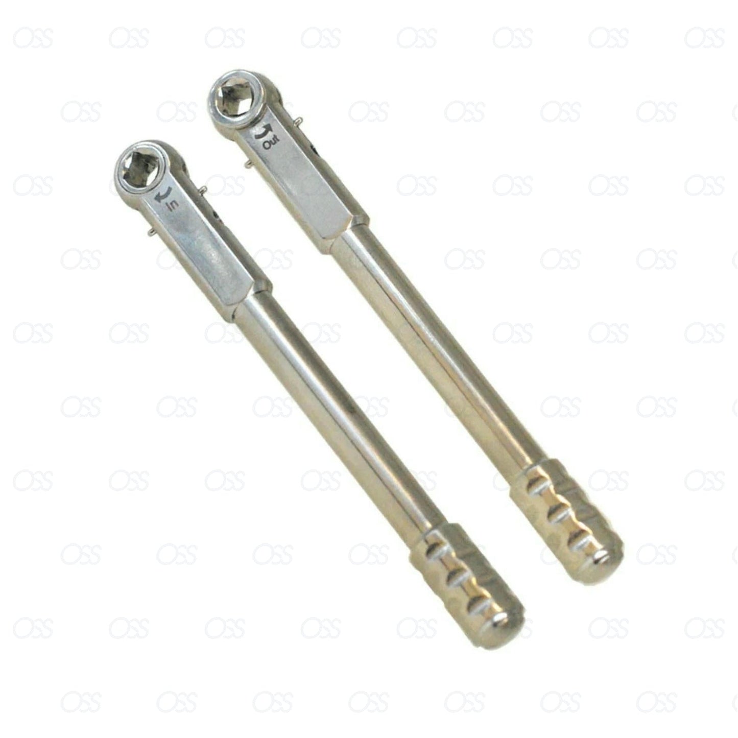 Dental Implant Wrench Ratchet Angle 4.0mm Square Instrument CE ISO
