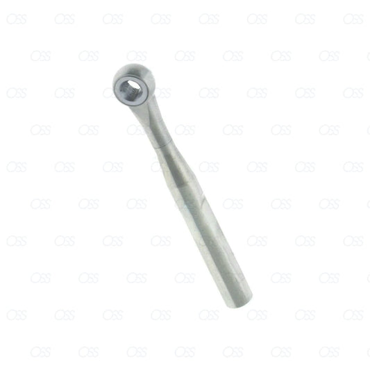 Dental Implant Wrench Ratchet Angle 4.0mm Square Instrument CE ISO
