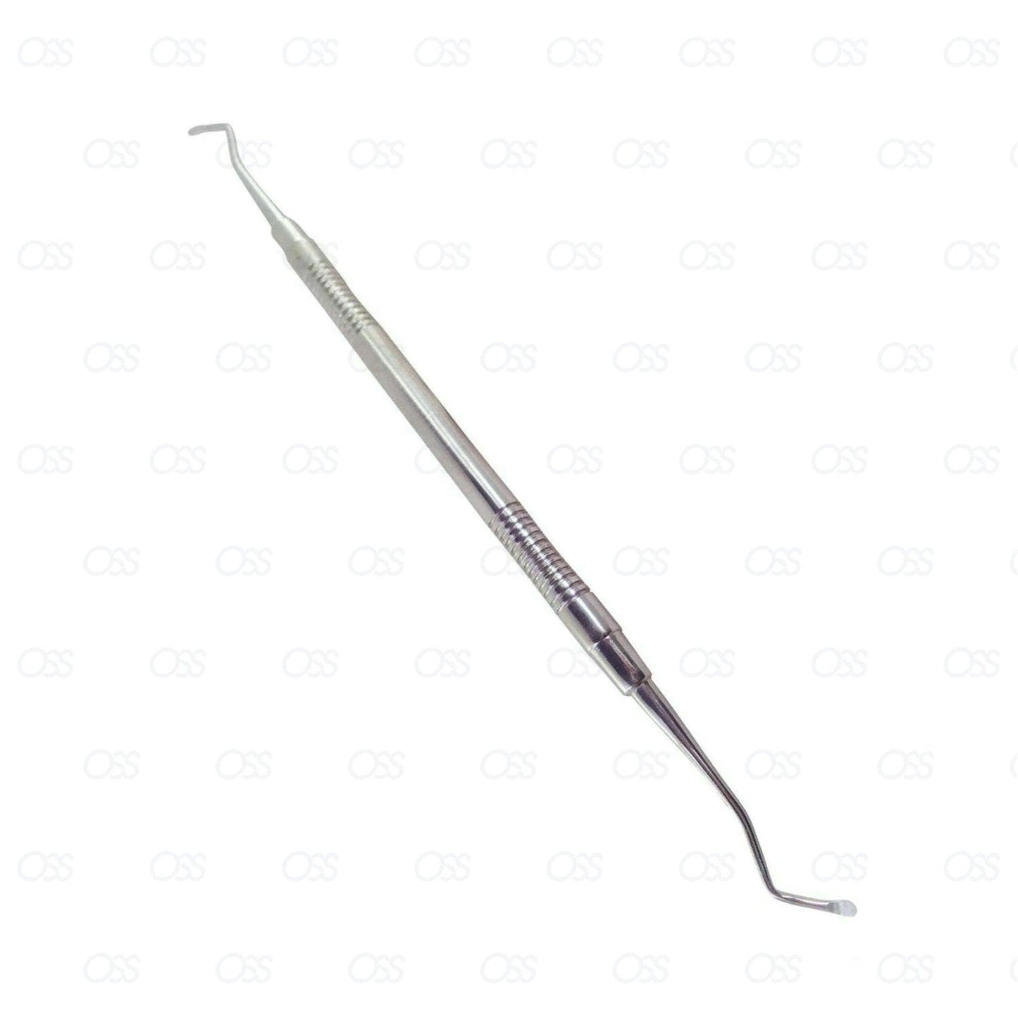 Dental Excavator 1.2mm Dual Edge Spoon Composite Restorative Instruments CE
