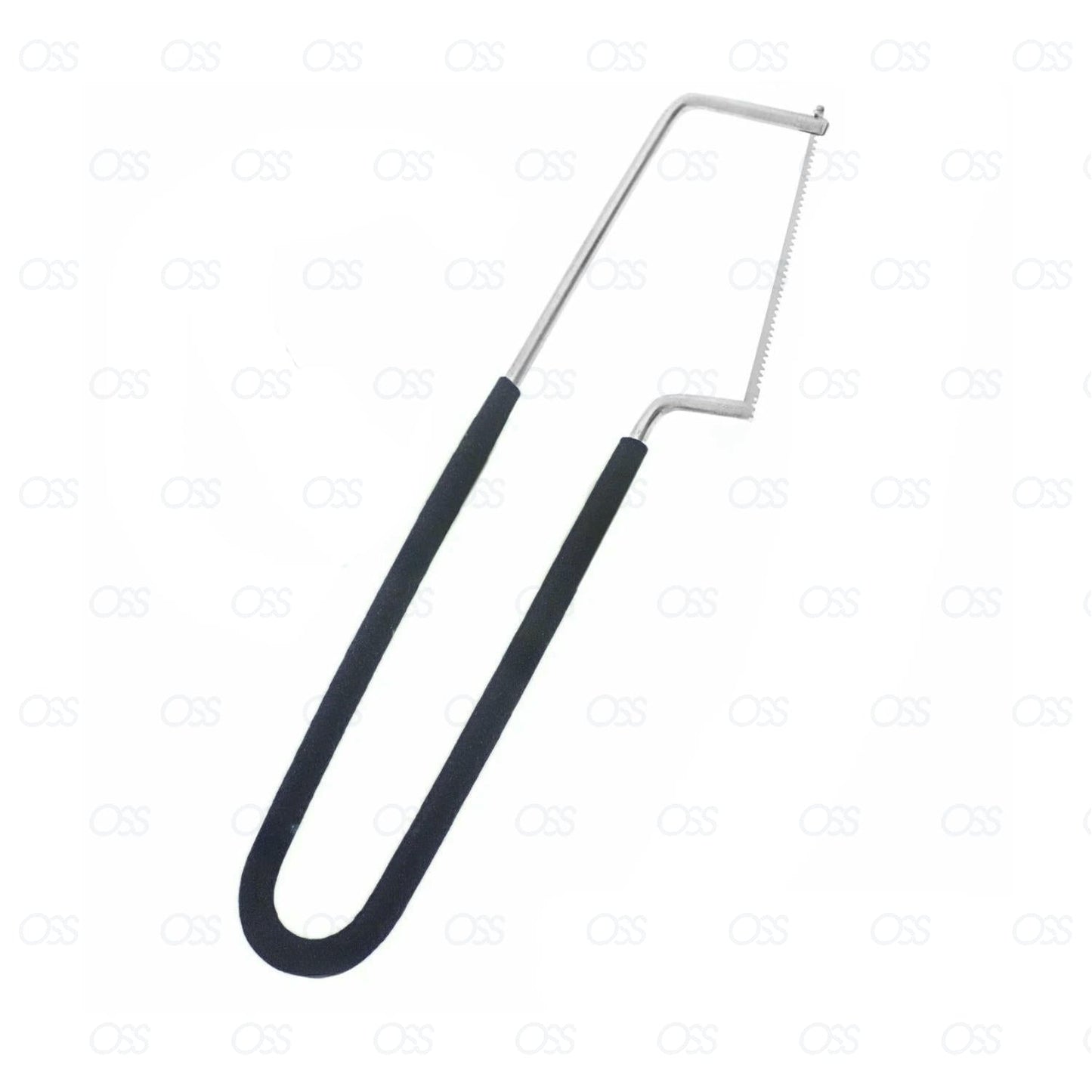 Dental Lab Saw 21cm Blade 7cm Dentist Dental Equipment Rubber Grip Ce mark