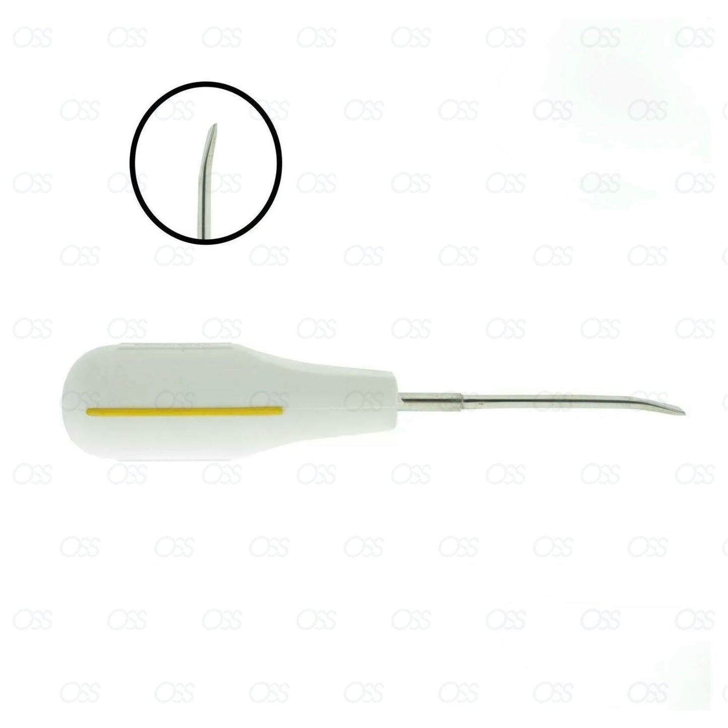 Dental Luxation Extraction Instruments Root Elevator Dentist Lab Equipment