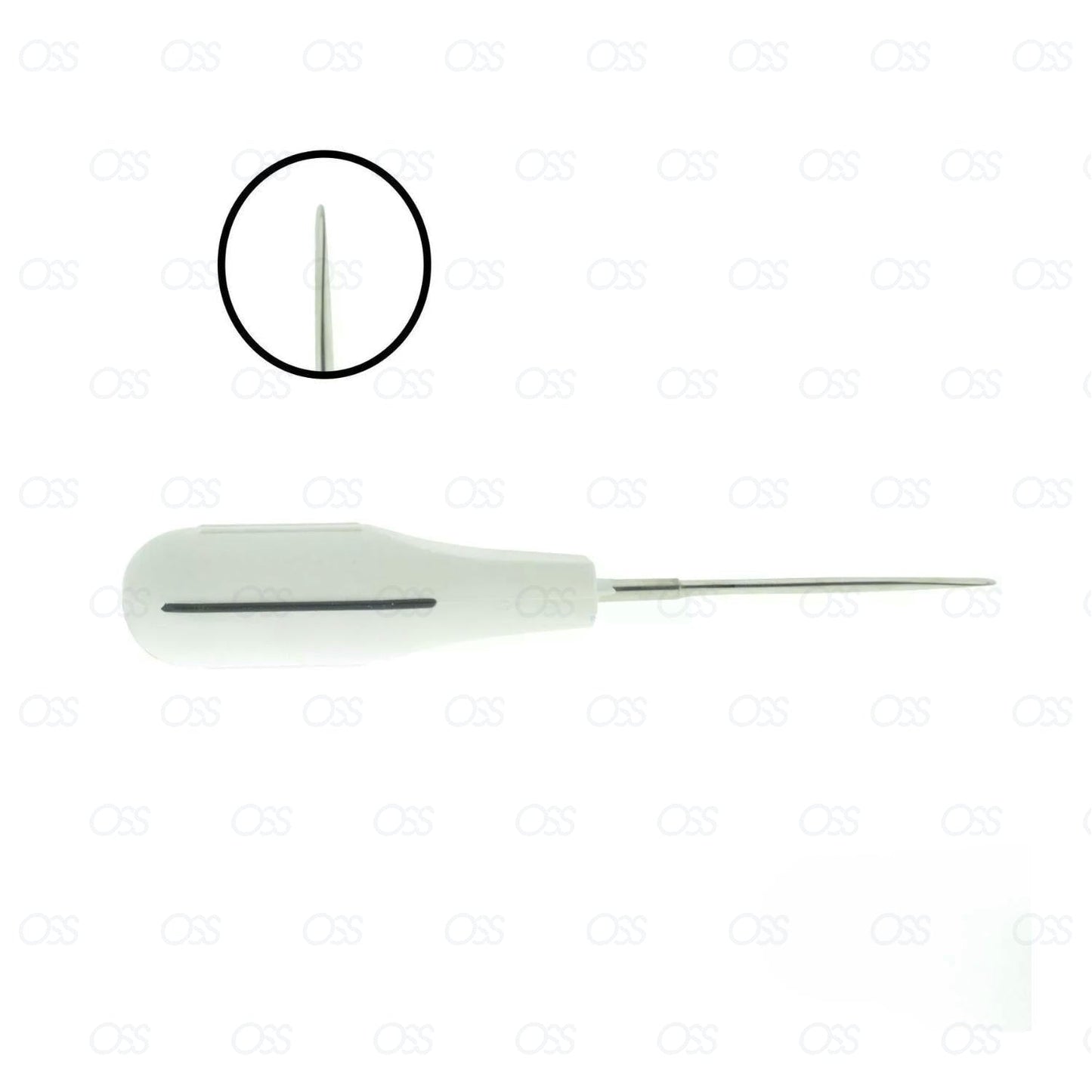 Dental Luxation Extraction Instruments Root Elevator Dentist Lab Equipment