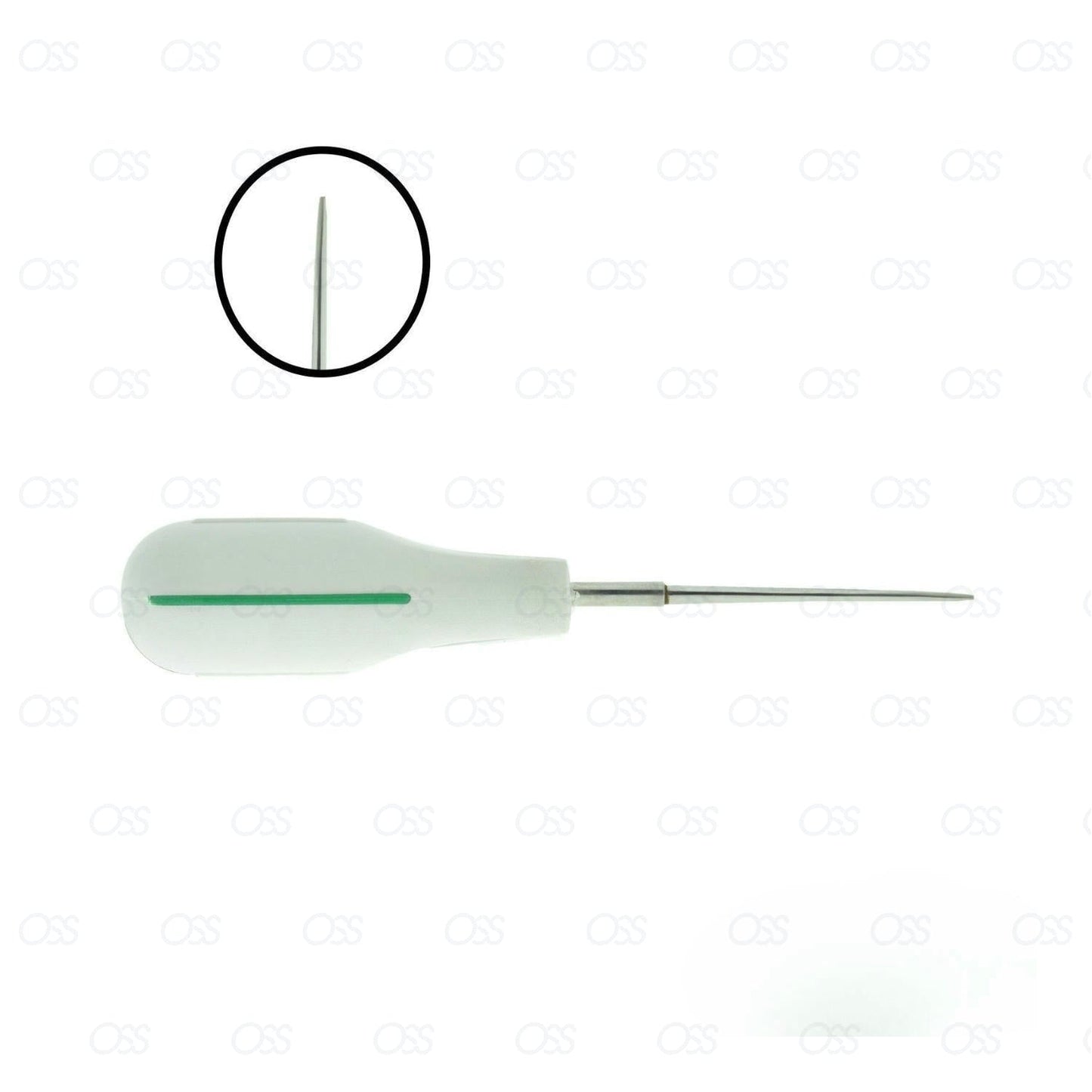 Dental Luxation Extraction Instruments Root Elevator Dentist Lab Equipment