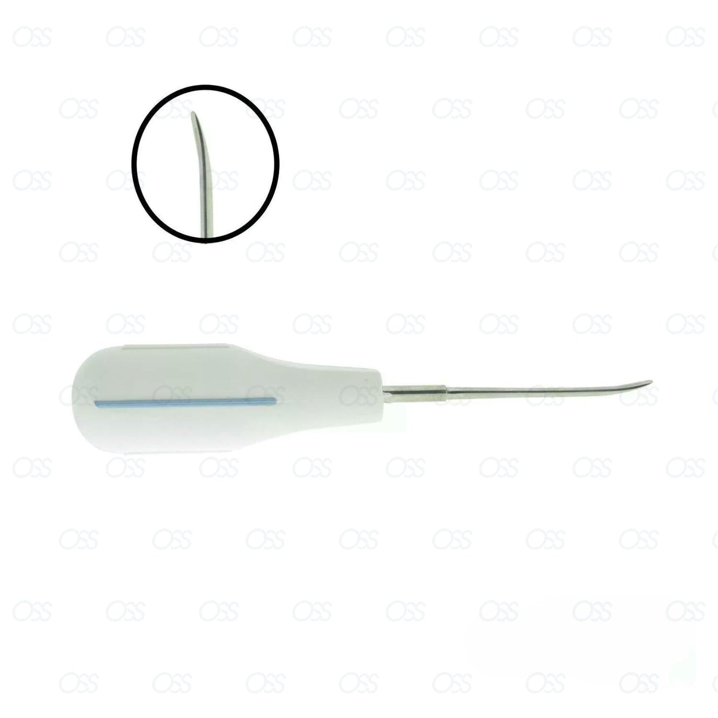 Dental Luxation Extraction Instruments Root Elevator Dentist Lab Equipment