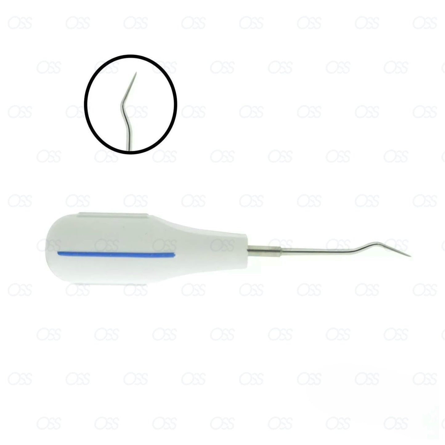 Dental Luxation Extraction Instruments Root Elevator Dentist Lab Equipment