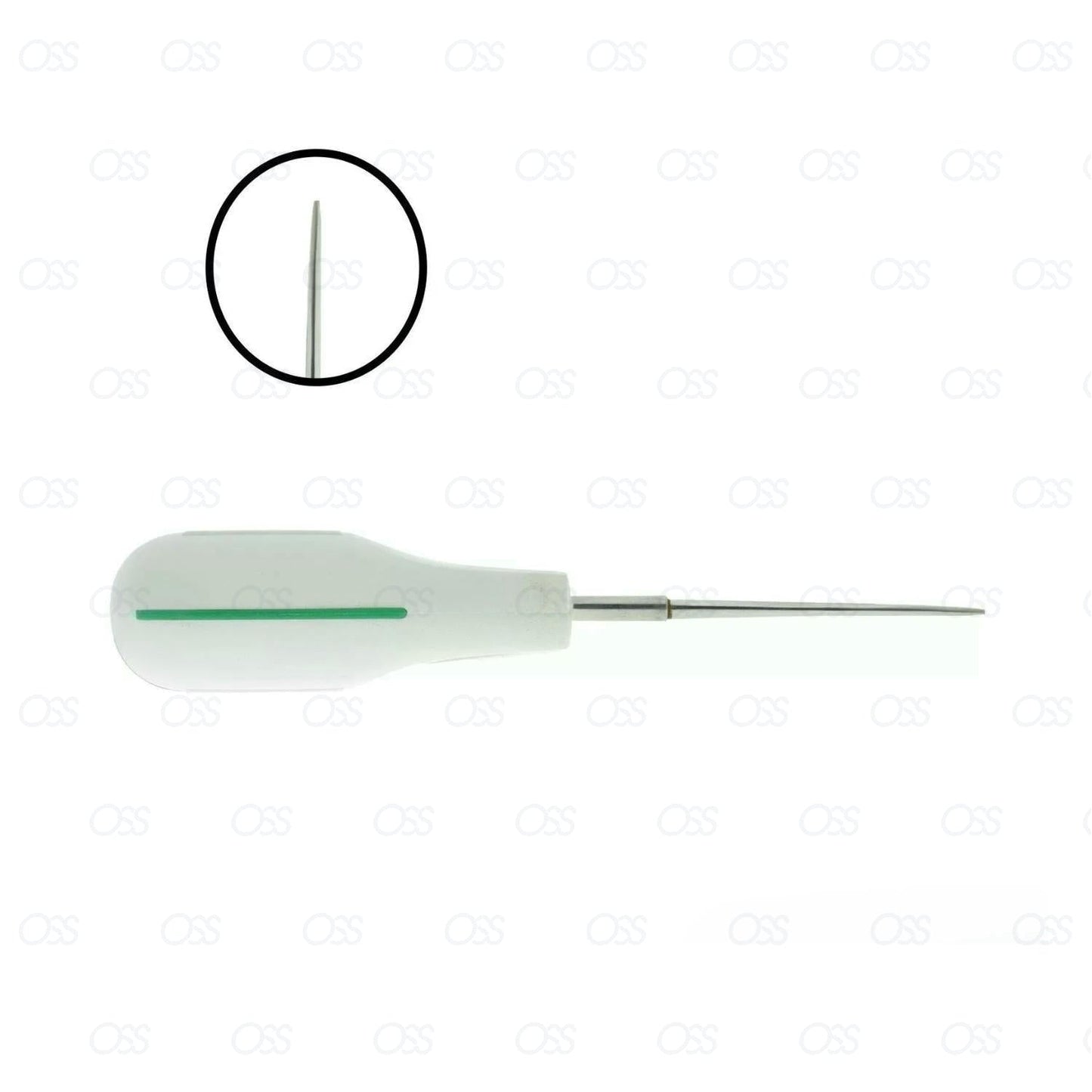 Dental Luxation Extraction Instruments Root Elevator Dentist Lab Equipment