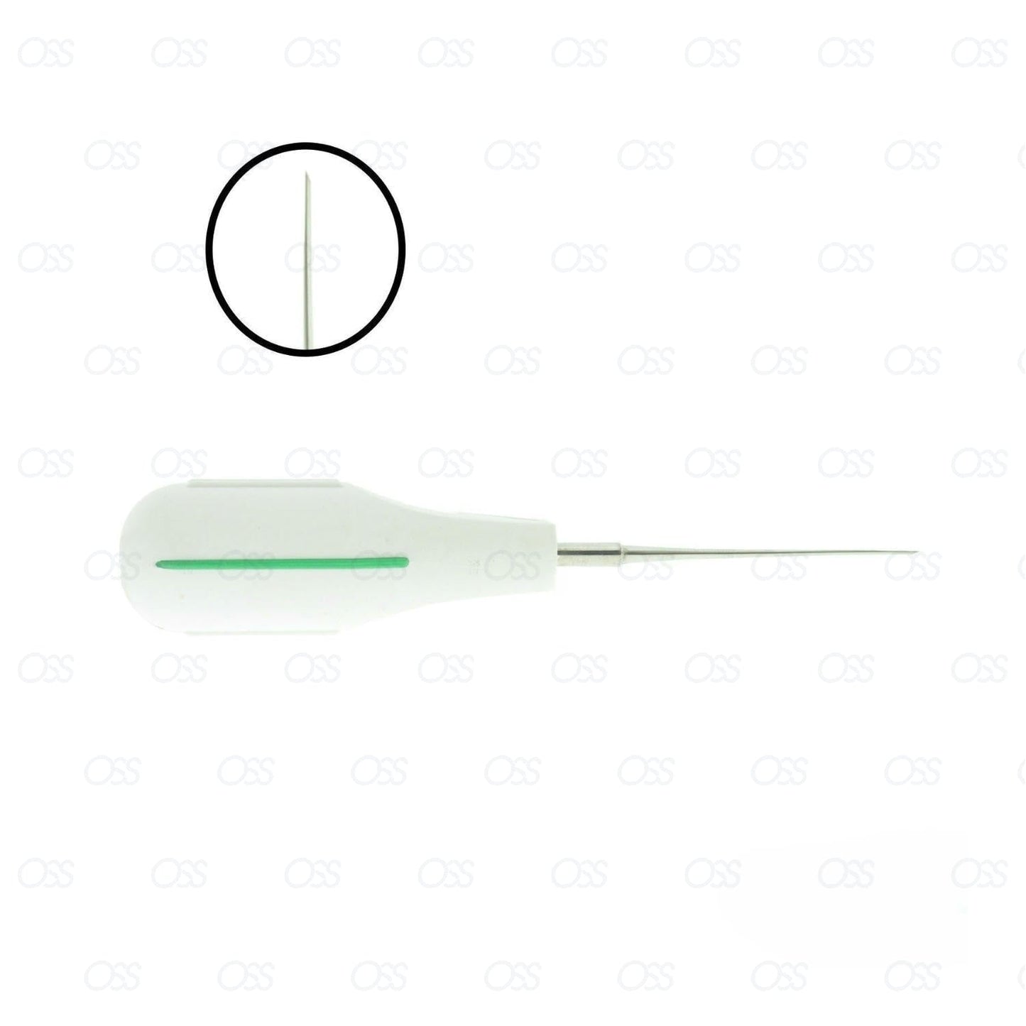 Dental Luxation Extraction Instruments Root Elevator Dentist Lab Equipment