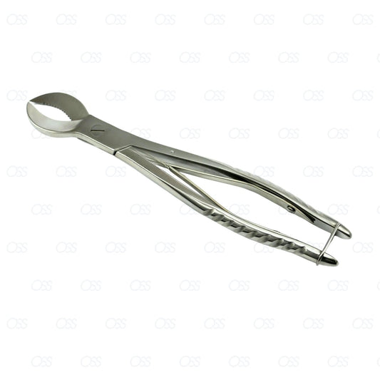 Dental Ortho Orthodontic Lab Plaster Cutting Pliers "CE Stainless Steel