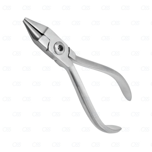 Dental Orthodontic Bird Beak Wire Bending Pliers Dentist German SS Ce Mark