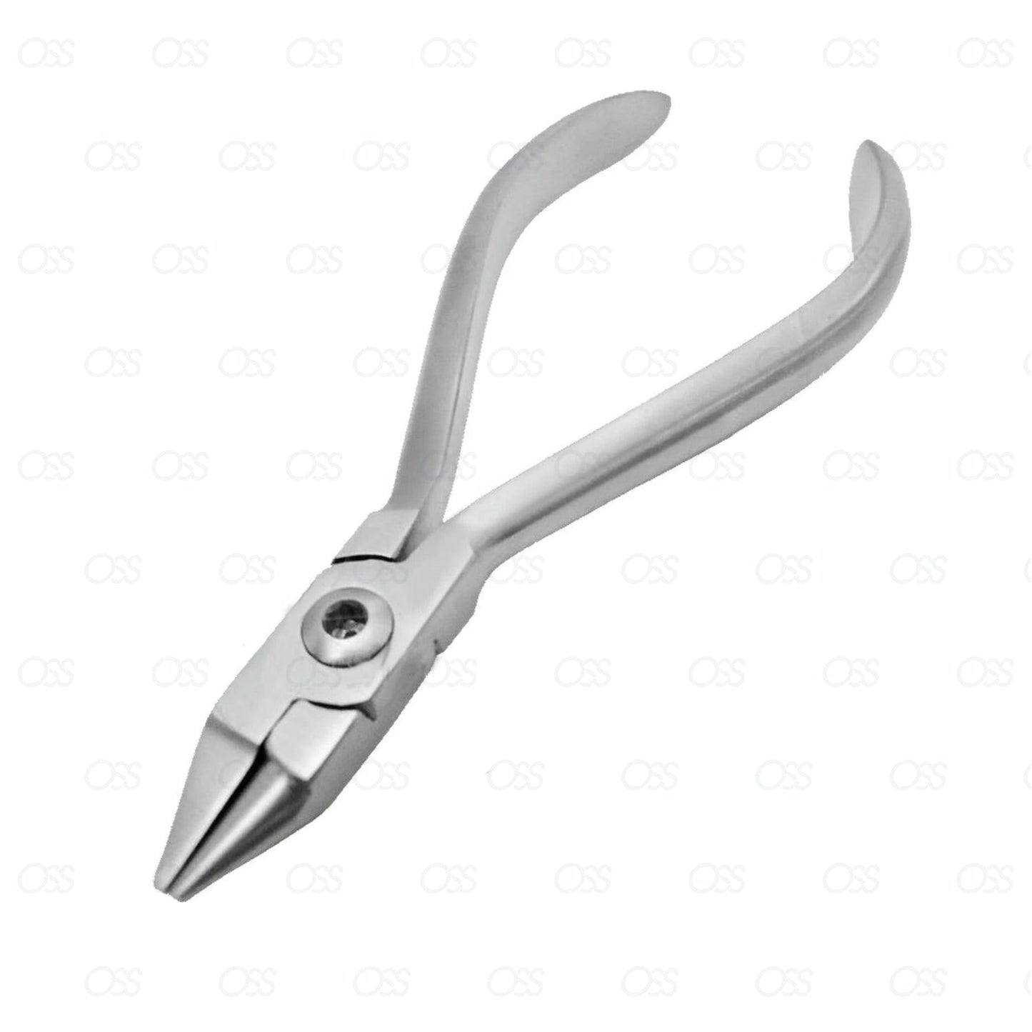 Dental Orthodontic Bird Beak Wire Bending Pliers Dentist German SS Ce Mark