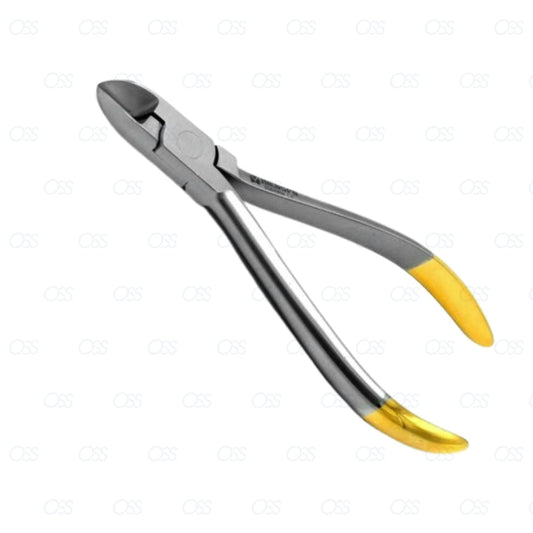 Dental Orthodontic Ligature Hard Wire Cutter Pliers Dentist German SS CeMark