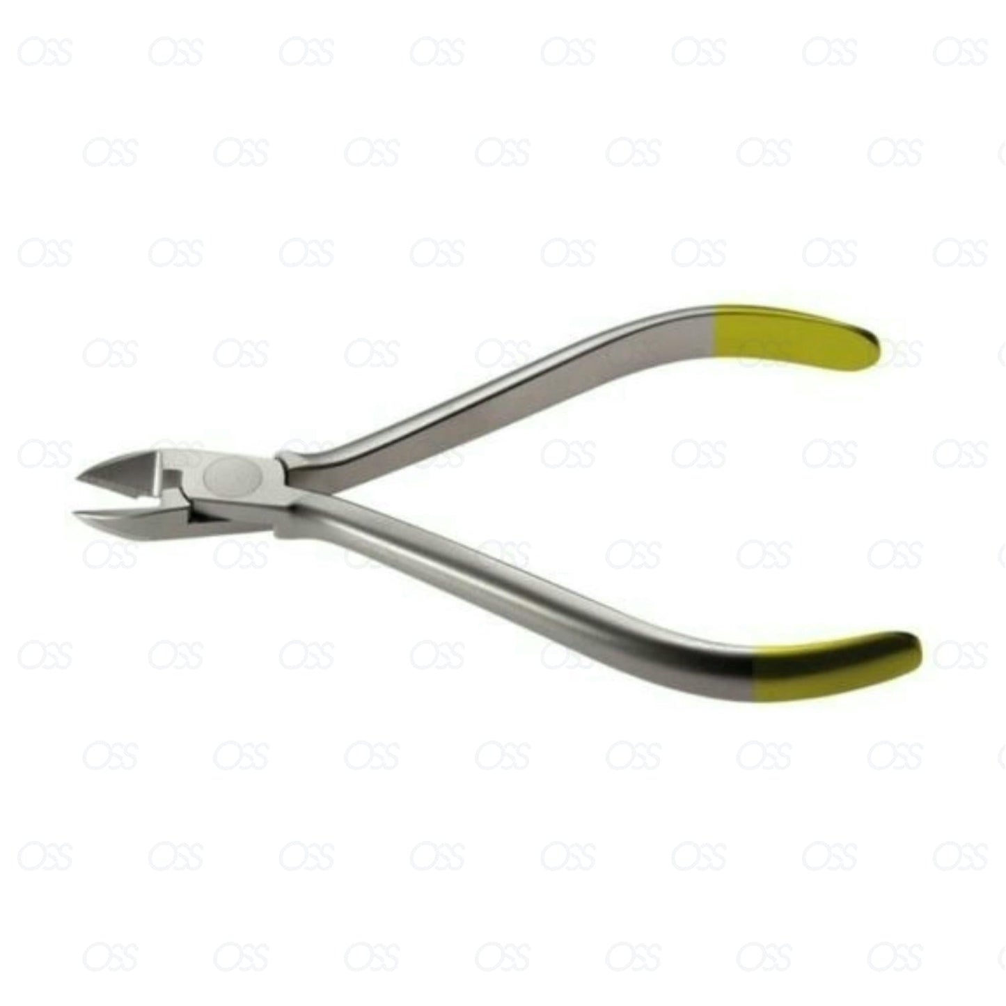 Dental Orthodontic Ligature Hard Wire Cutter Pliers Dentist German SS CeMark