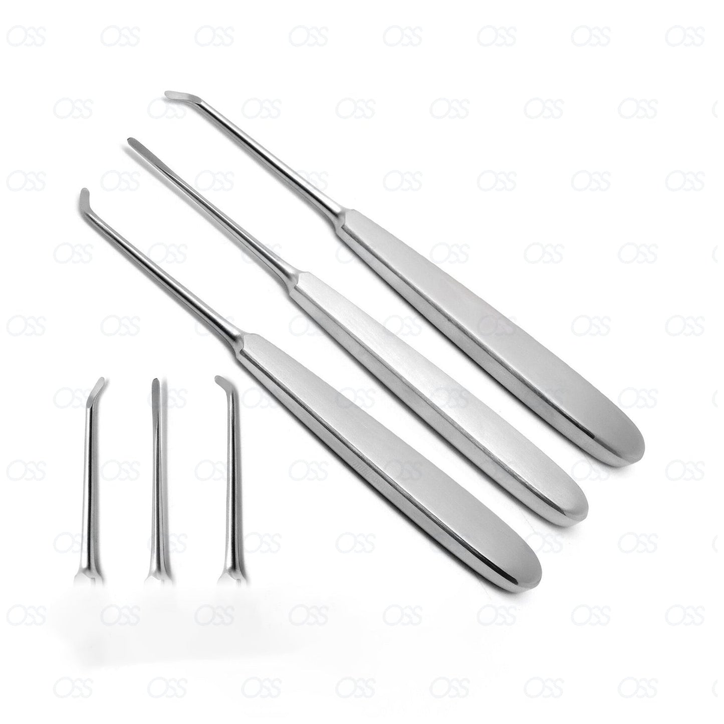 Dental Root Elevator Luxation Extraction Dentist Lab Surgery Equipment CE