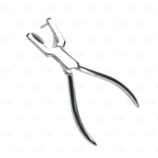 Dental Rubber Dam Kit Ainsworth Brewer Winged Rubber Dam Clamps Forceps Frame CE