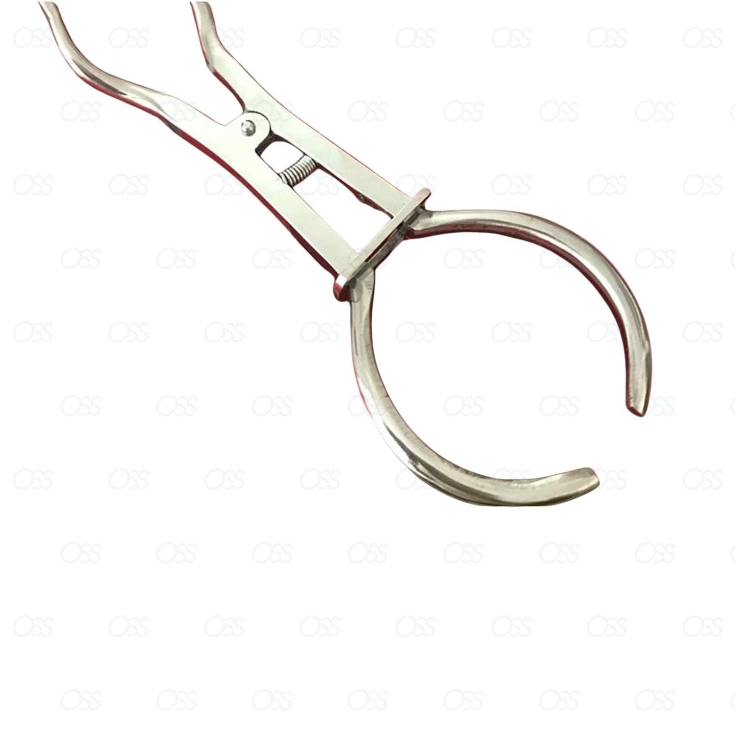 Dental Rubber Dam Kit Ainsworth Brewer Winged Rubber Dam Clamps Forceps Frame CE