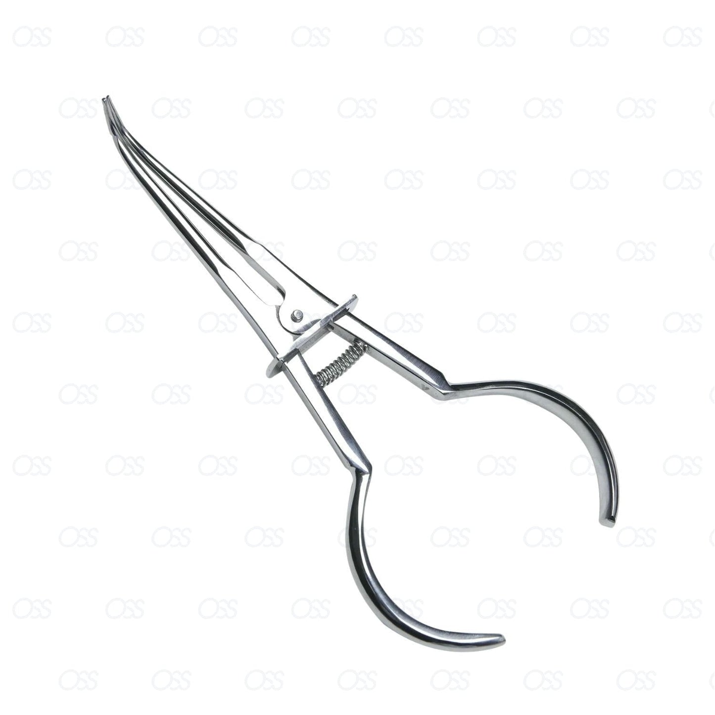 Dental Rubber Dam Kit Ainsworth Brewer Winged Rubber Dam Clamps Forceps Frame CE