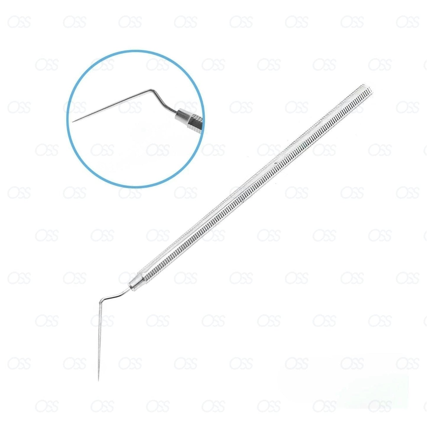 Dental Tooth Cleaning Dentist Scraper Pick Tool Kit Calculus Plaque Flos Remover