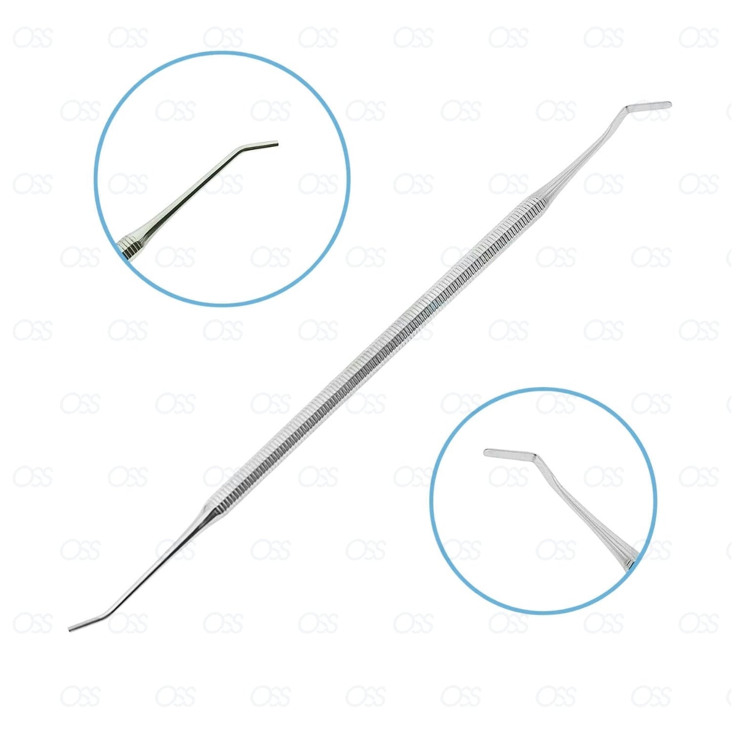 Dental Tooth Cleaning Dentist Scraper Pick Tool Kit Calculus Plaque Flos Remover