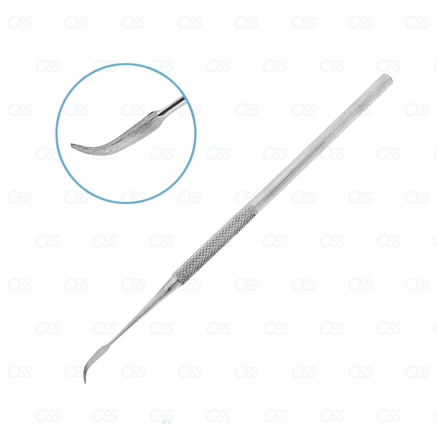 Dental Tooth Cleaning Dentist Scraper Pick Tool Kit Calculus Plaque Flos Remover