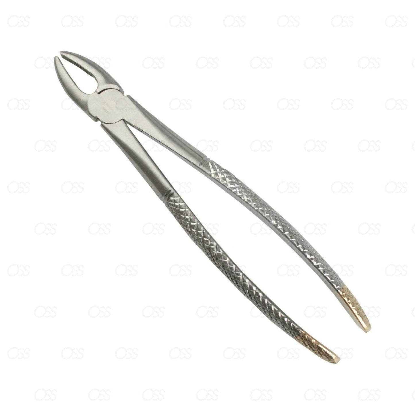 Dental Tooth Extraction Forceps Tools Upper Lower Molars Roots Dentist Surgery Tools CE Mark (NO-1 Upper Incisors and Canines)