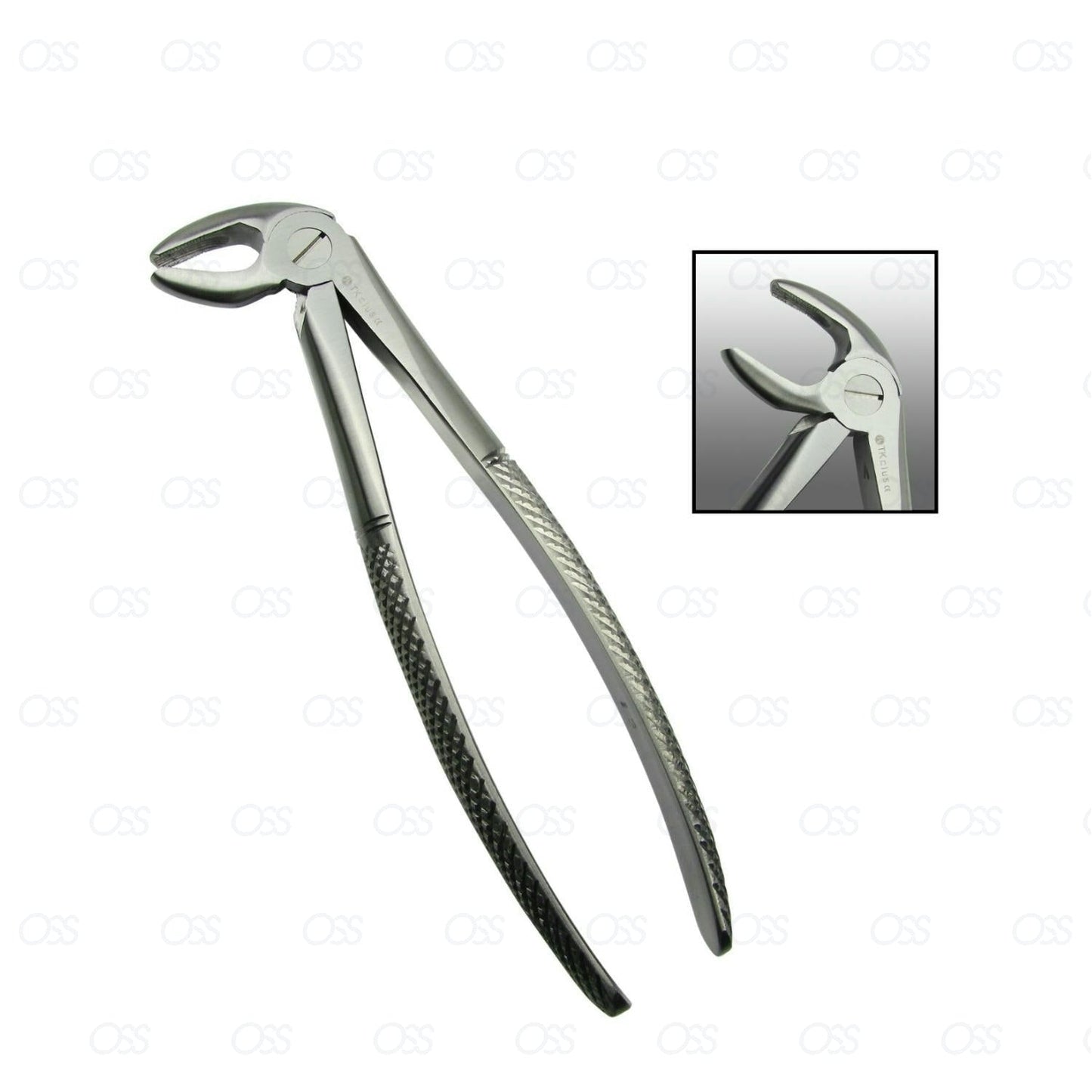 Dental forceps Dental Forceps No. 22 Lower Molar Extraction