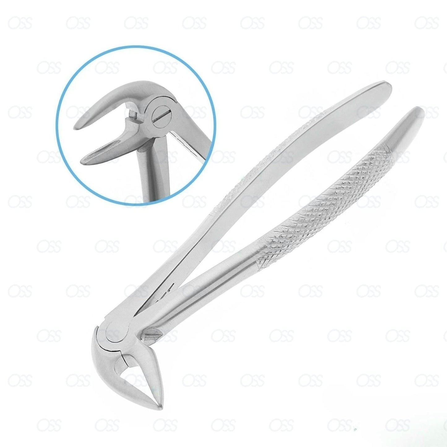 Dental forceps Dental Forceps No. 33S Lower Molar Extraction