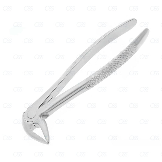 Dental forceps Dental Forceps No. 33S Lower Molar Extraction