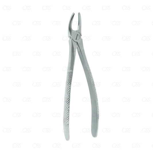 Dental forceps Dental Forceps No. 7 Upper Premolar Serrated Extraction