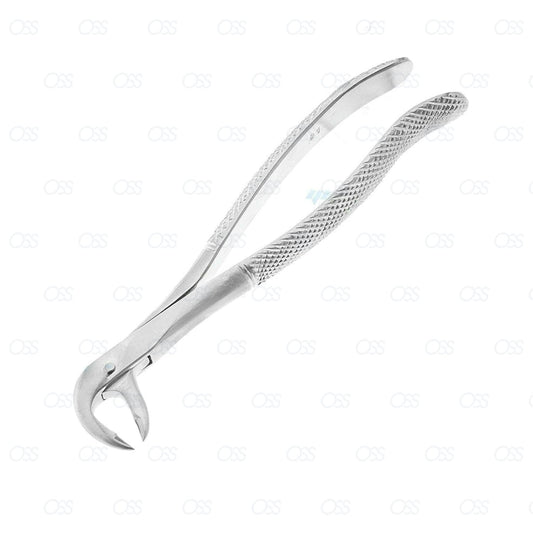 Dental forceps Fig#: 86C Lower Molar Cow Horns