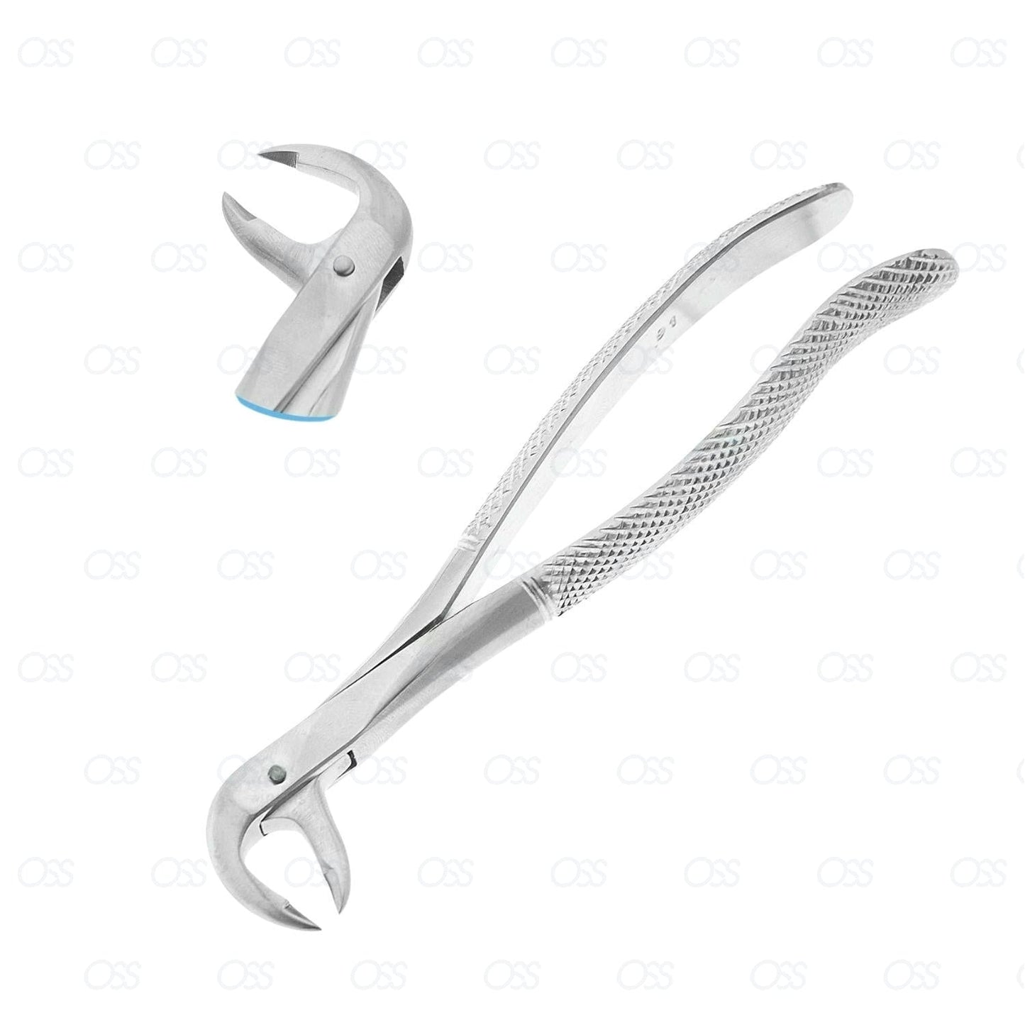 Dental forceps Fig#: 86C Lower Molar Cow Horns