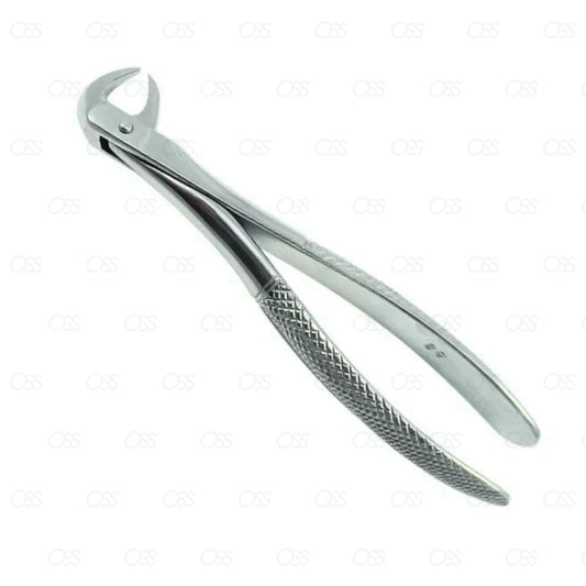 Dental forceps