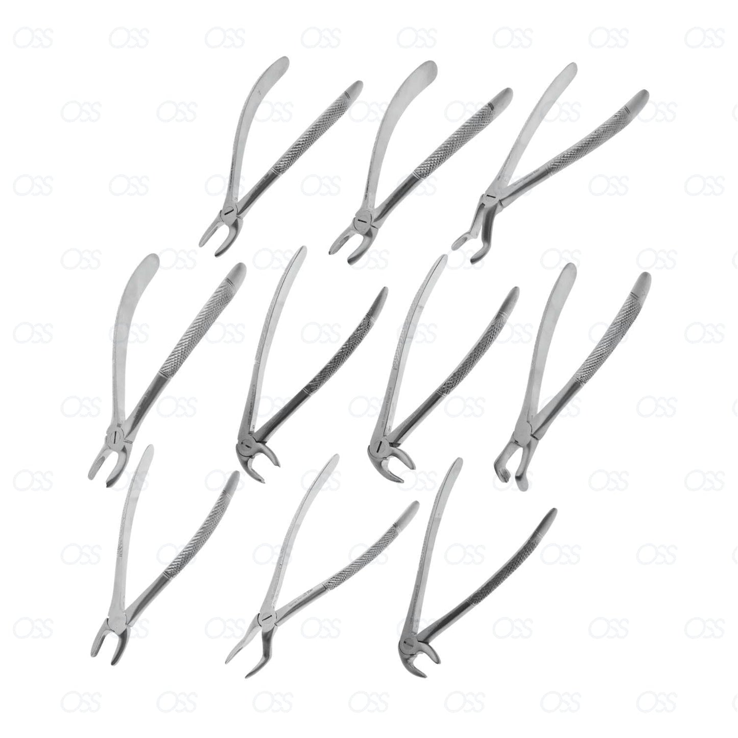 Dental forceps