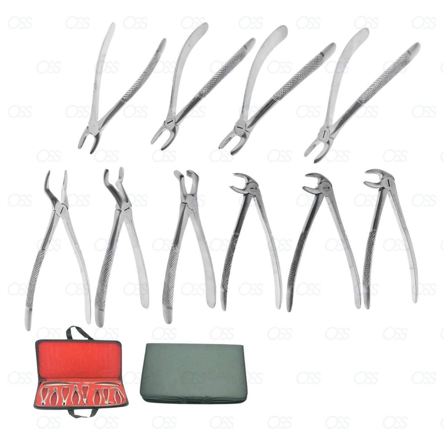 Dental forceps
