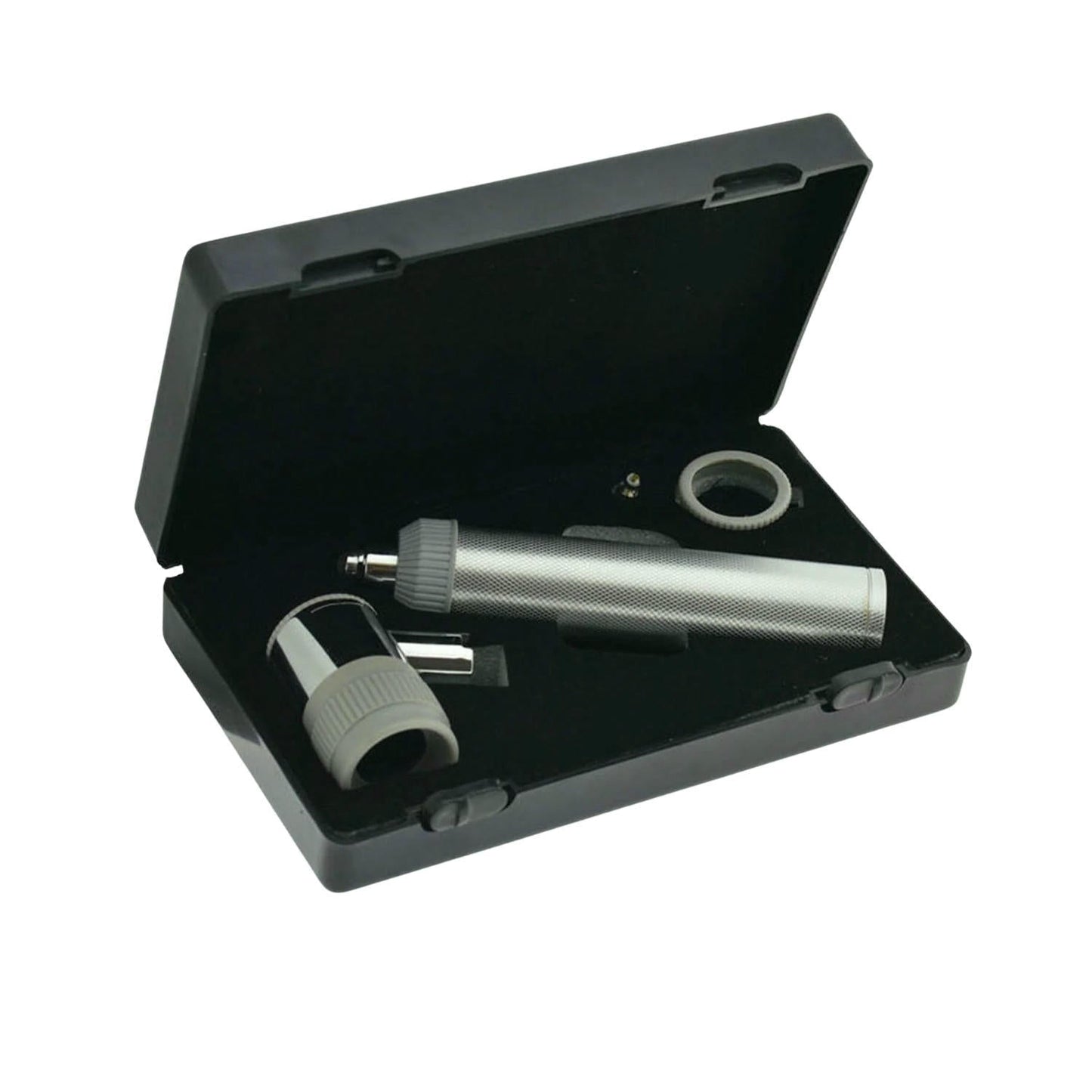 Dermatoscope Dermatology Skin Lesions Approach to Melanocytic and Non-Melanocytic Examination Bulb Included