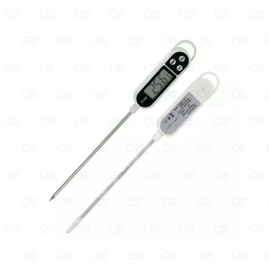 Digital Food Thermometer Temperature Probe Meat Jam Sugar BBQ Turkey Cooking Kit